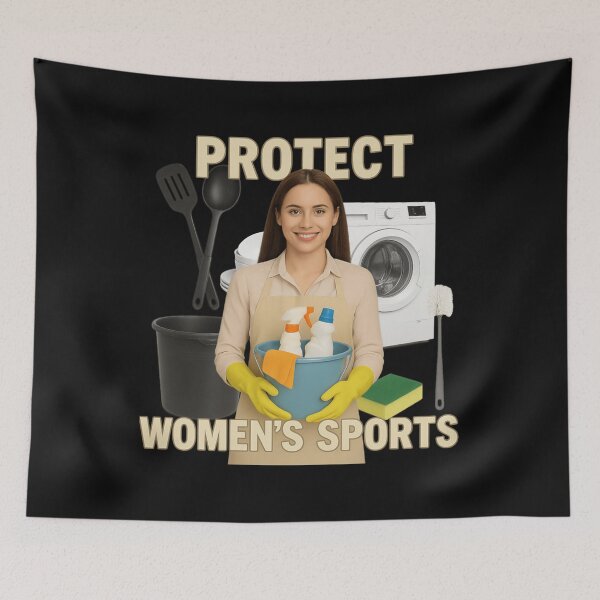 Item preview, Protect Women'S Sports designed and sold by NatalieNeipert2.