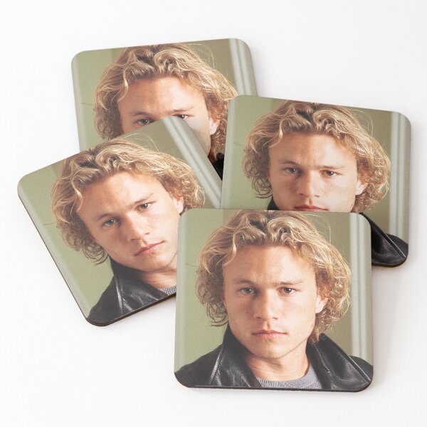 Item preview, Heath Ledger High Quality designed and sold by apple peel.