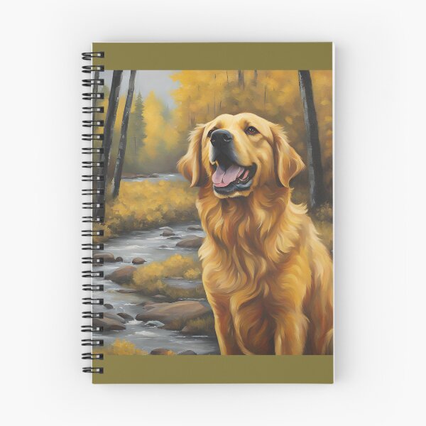 Item preview, Golden Retriever by Stream  designed and sold by Diclebaybas.