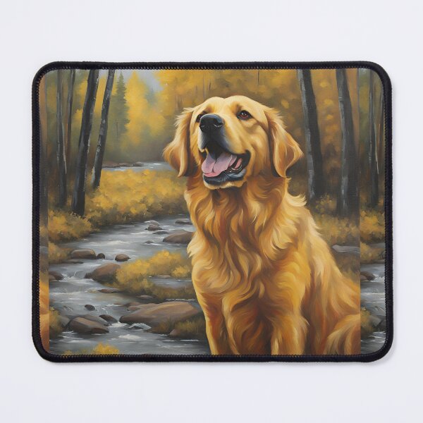 Item preview, Golden Retriever by Stream  designed and sold by Diclebaybas.