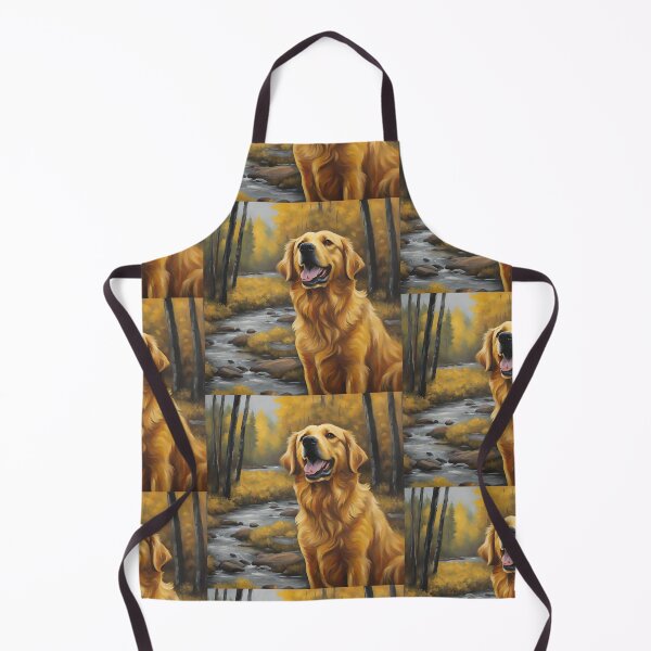 Item preview, Golden Retriever by Stream designed and sold by Diclebaybas.