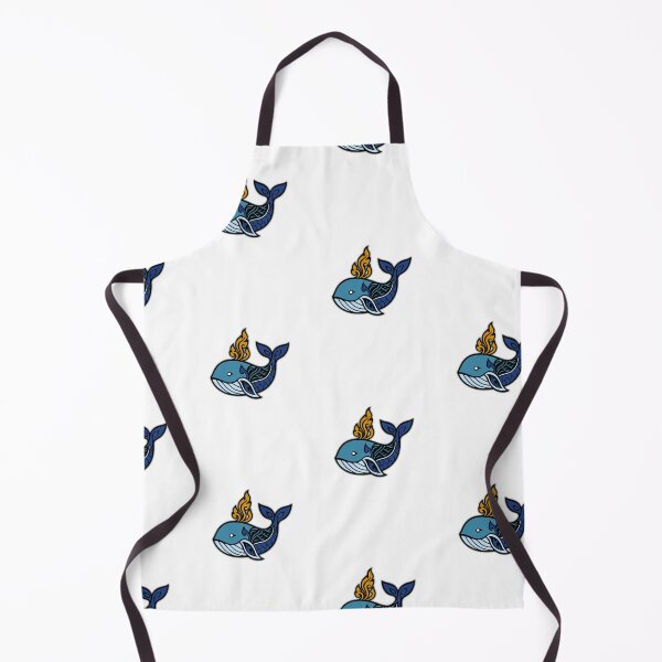 Item preview, ThaiWhaleKanokMinimalArtPNGTransparentBackground designed and sold by chorstudio.