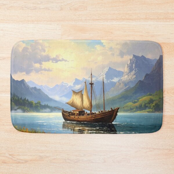 Item preview, The Hidden Inlet designed and sold by In Linear.