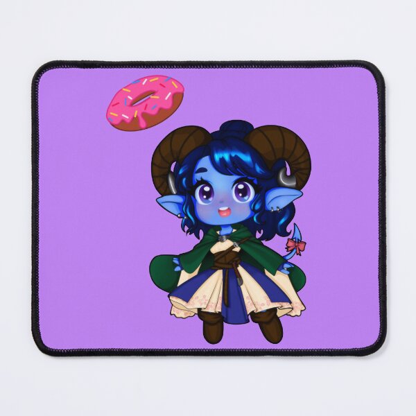 Item preview, Donut! designed and sold by Art by Morgan Campillo.