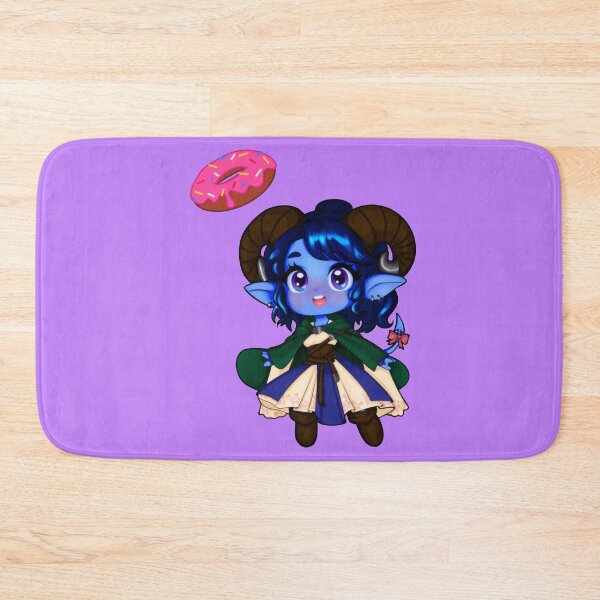 Item preview, Donut! designed and sold by Art by Morgan Campillo.