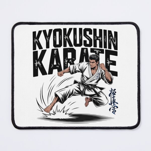 Item preview, Kyokushin Karate - I Never give up. designed and sold by AndrewYoko.