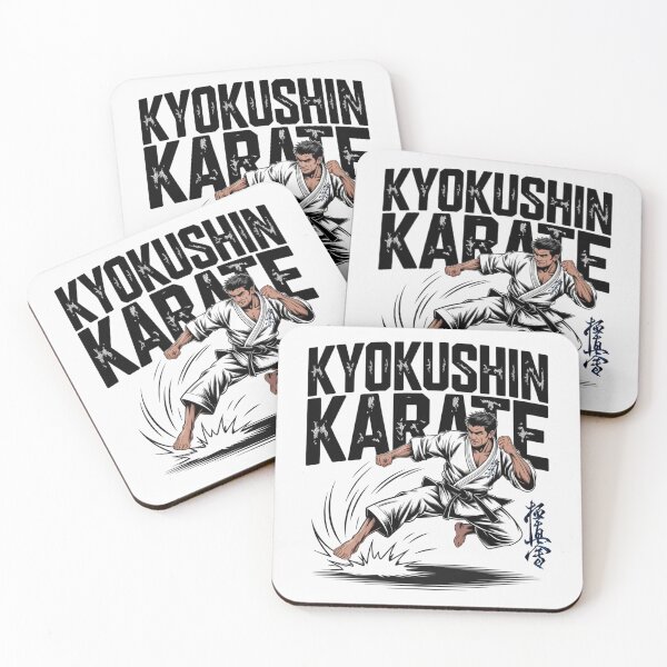 Item preview, Kyokushin Karate - I Never give up. designed and sold by AndrewYoko.