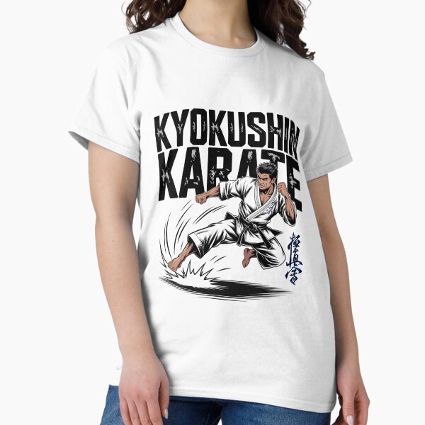 Aperçu de l'œuvre Karaté Kyokushin - Je n'abandonne jamais. créée et vendue par AndrewYoko.