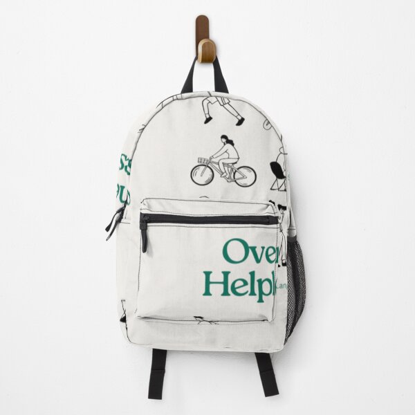 Item preview, Overcome Helplessness – Bold Minimalist Statement Design by JM designed and sold by JM Language Service.