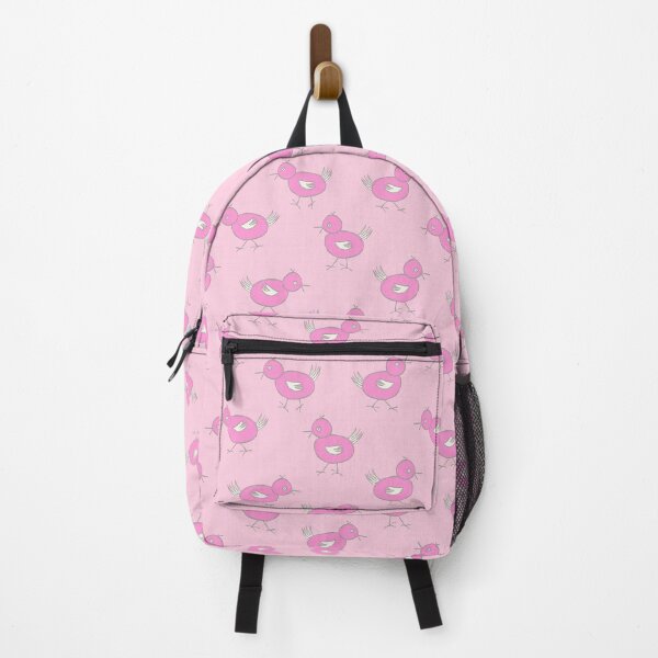 Item preview, Pink spring chickens designed and sold by FrancesPoff.