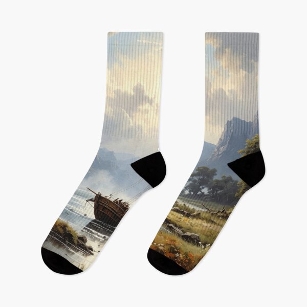 Item preview, The Light Between Pines designed and sold by In Linear.