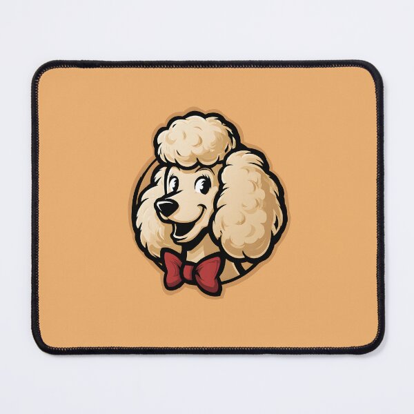 Item preview, Poodle | Poodle head designed and sold by DerSenat.