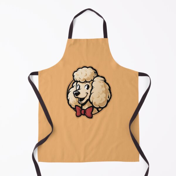 Item preview, Poodle | Poodle head designed and sold by DerSenat.