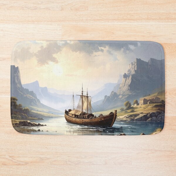 Item preview, Into the Blue Vast designed and sold by In Linear.
