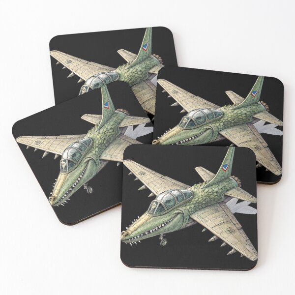 Item preview, bombardier crocodile designed and sold by YatsuStore.