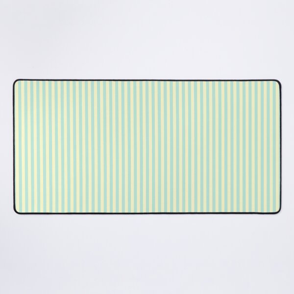 Item preview,  Classic design of vertical stripes - mint green and cream designed and sold by ahahdodo.