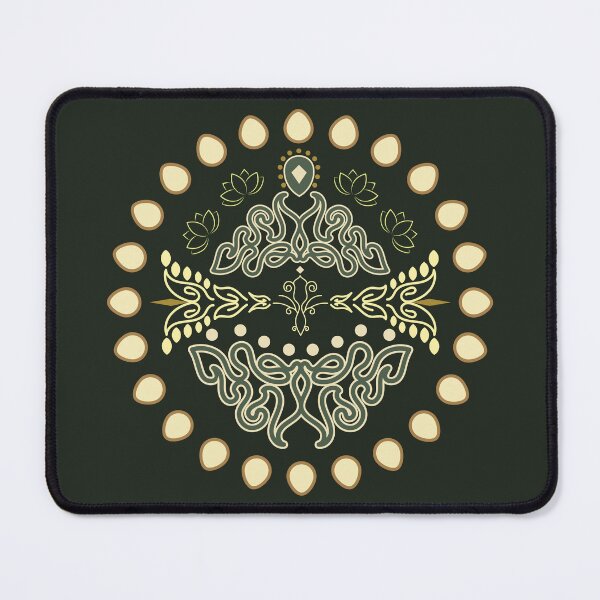 Item preview, Elegant Mandala Inspired by Traditional Asian Motifs designed and sold by CHANCHANAI.