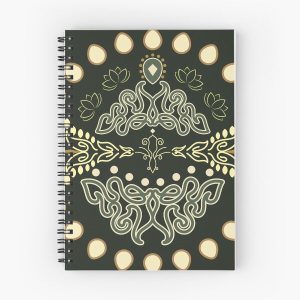 Item preview, Elegant Mandala Inspired by Traditional Asian Motifs designed and sold by CHANCHANAI.