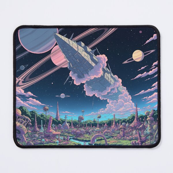 Item preview, Exoplanet designed and sold by ChookieBombs.