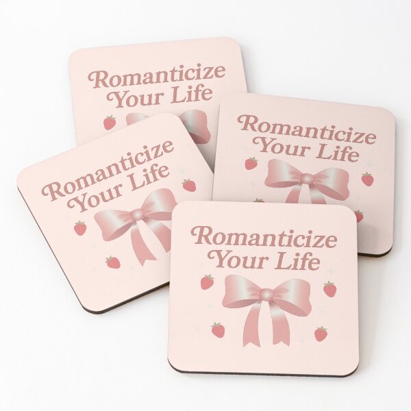 Item preview, Romanticize Your Life designed and sold by sabinako.