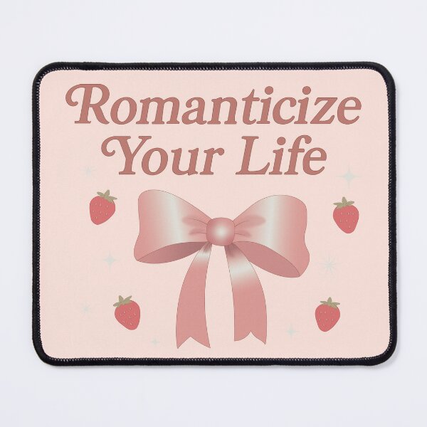 Item preview, Romanticize Your Life designed and sold by sabinako.