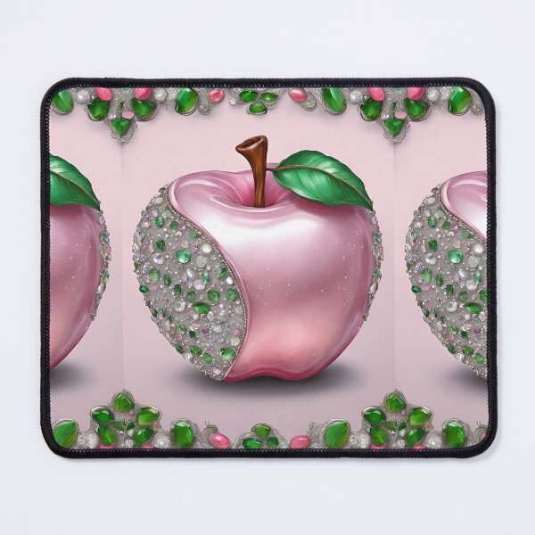 Item preview, Pink Diamond Apple designed and sold by Diclebaybas.