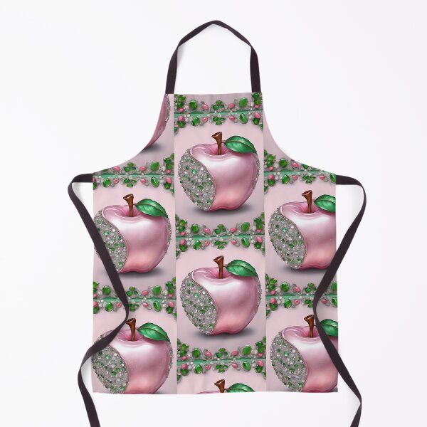 Item preview, Pink Diamond Apple designed and sold by Diclebaybas.