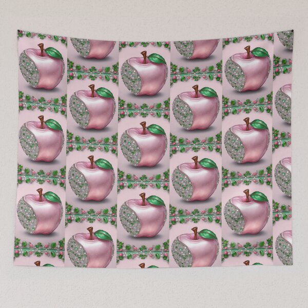 Item preview, Pink Diamond Apple designed and sold by Diclebaybas.