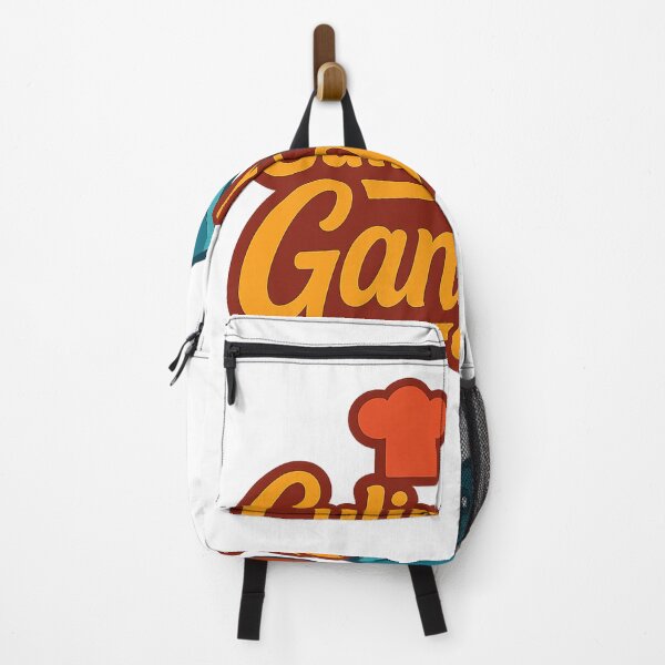 Item preview, Culinary Gangsta: Chef Humor Foodie Design designed and sold by ChaaiTee.