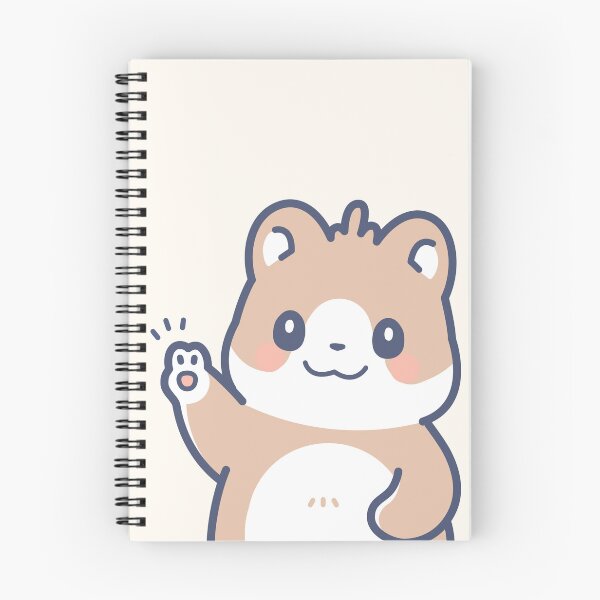 Item preview, Cute hamster makes a victory gesture designed and sold by sftz.