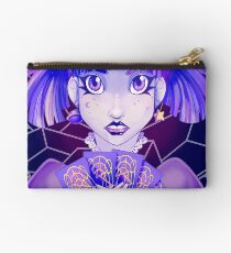 Read your Fortune Anime Girl Studio Pouch