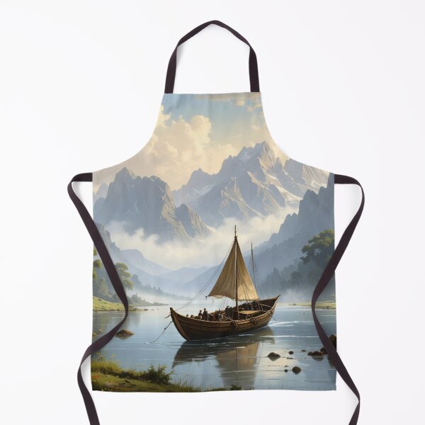 Item preview, A Silent Haven designed and sold by In Linear.