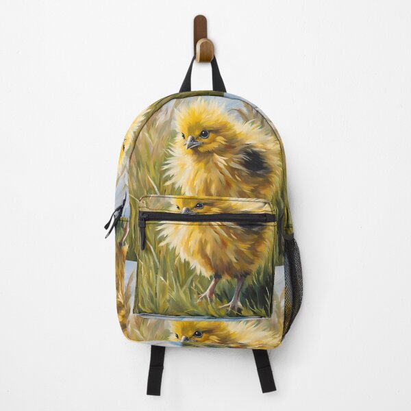 Item preview, Fluffy Yellow Chick designed and sold by Diclebaybas.