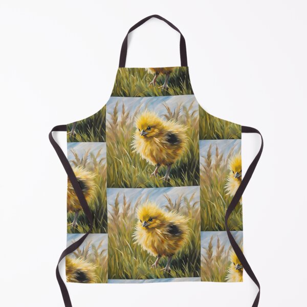Item preview, Fluffy Yellow Chick designed and sold by Diclebaybas.