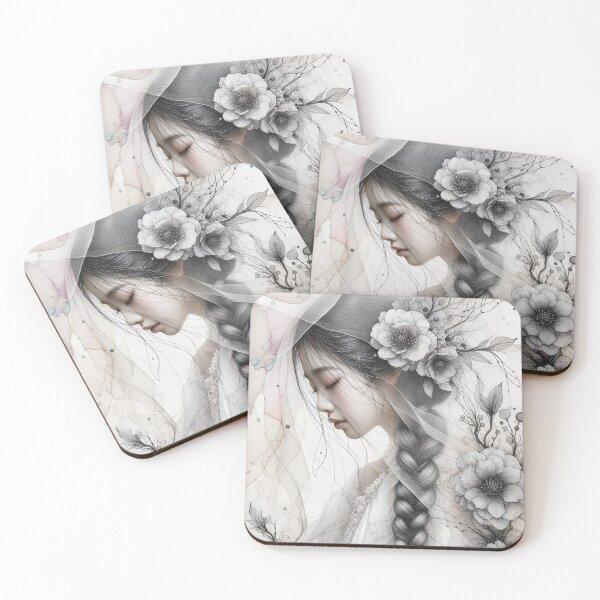 Item preview, Tranquil Beauty designed and sold by Beyondnote-Art.