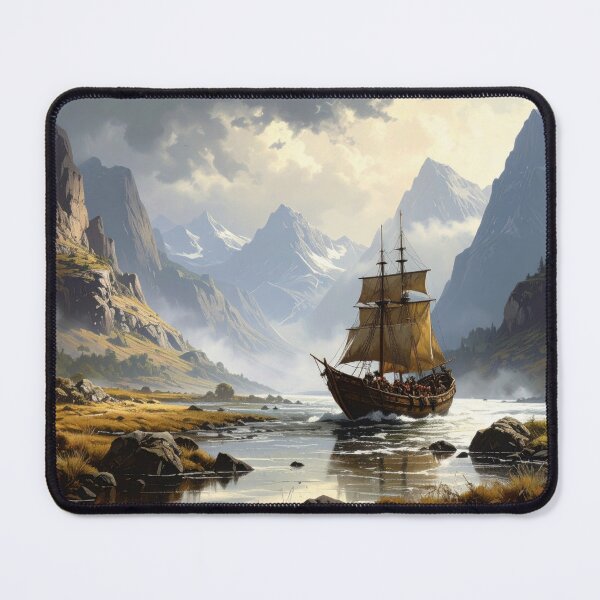 Item preview, The Forgotten Passage designed and sold by In Linear.