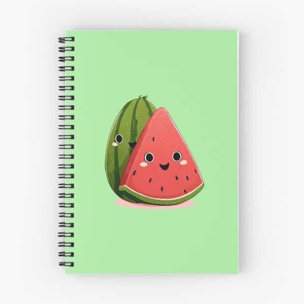 Item preview, Cute watermelon designed and sold by DerSenat.