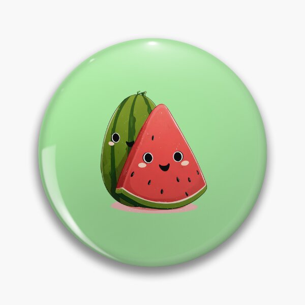 Artikelvorschau, Niedliche Wassermelone entworfen und verkauft von DerSenat.