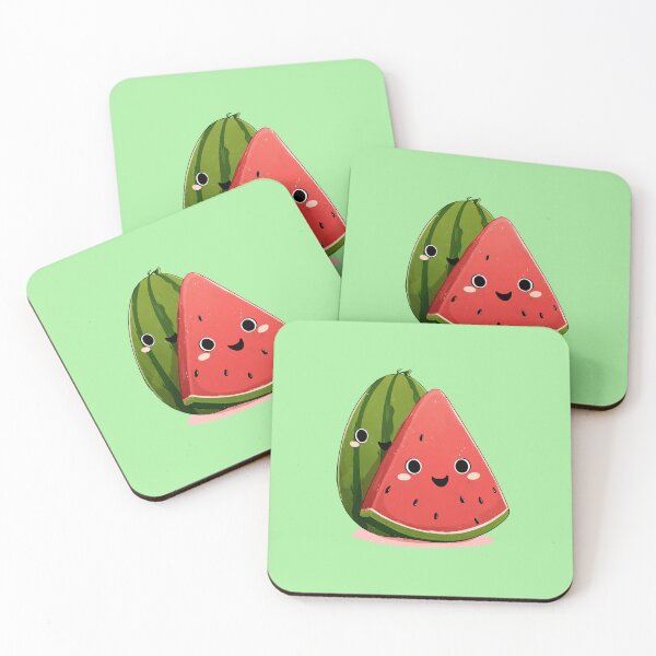 Item preview, Cute watermelon designed and sold by DerSenat.