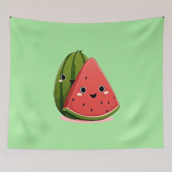 Item preview, Cute watermelon designed and sold by DerSenat.