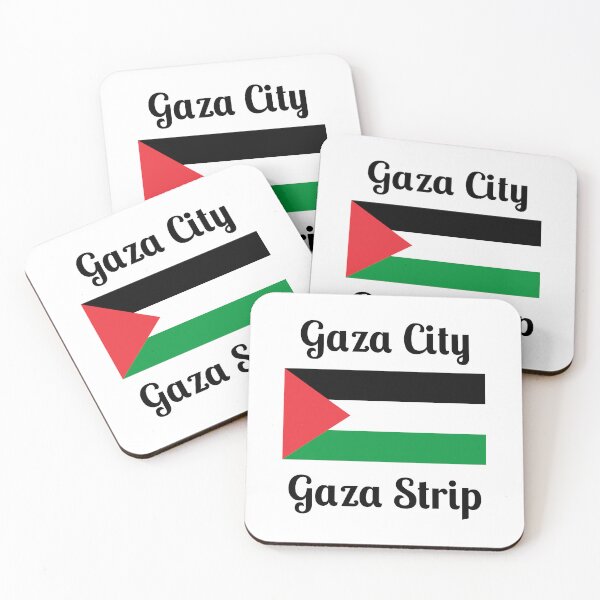 Item preview, Gaza City Palestine- Stylish Prints, designed and sold by Fleetwood1994.
