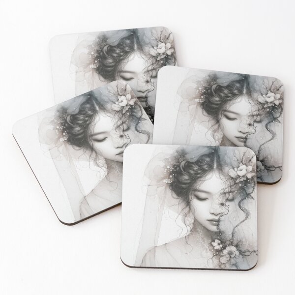 Item preview, Tranquil Beauty designed and sold by Beyondnote-Art.