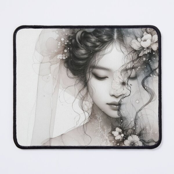Item preview, Tranquil Beauty designed and sold by Beyondnote-Art.