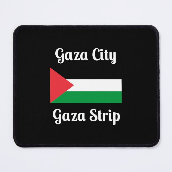 Item preview, Gaza City Palestine - Stylish Prints, designed and sold by Fleetwood1994.