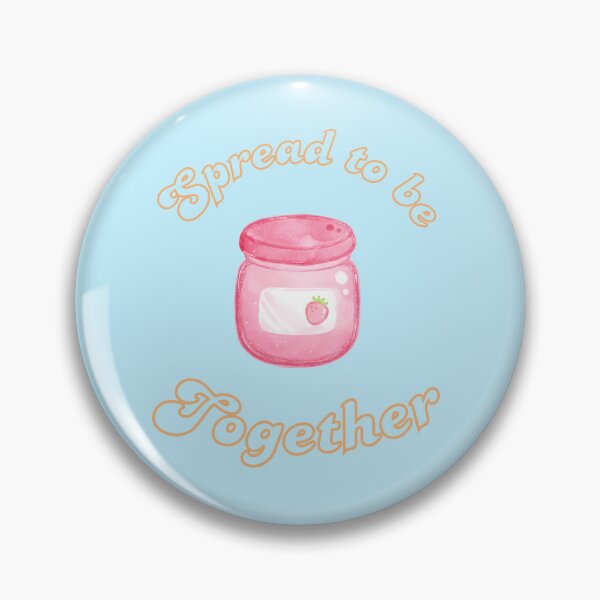 Item preview, Jelly "Spread to Be Together" | MATCHED designed and sold by CoupleoBears.