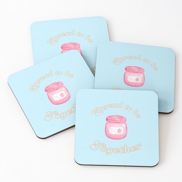 Item preview, Jelly "Spread to Be Together" | MATCHED designed and sold by CoupleoBears.