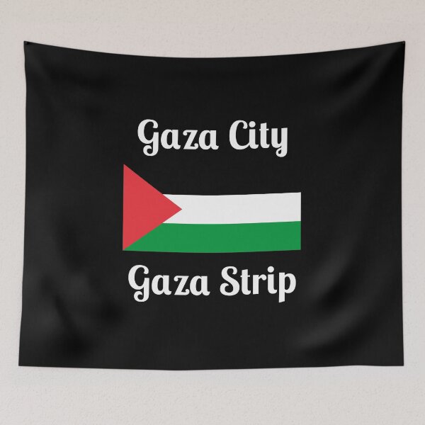 Item preview, Gaza City Palestine - Stylish Prints, designed and sold by Fleetwood1994.