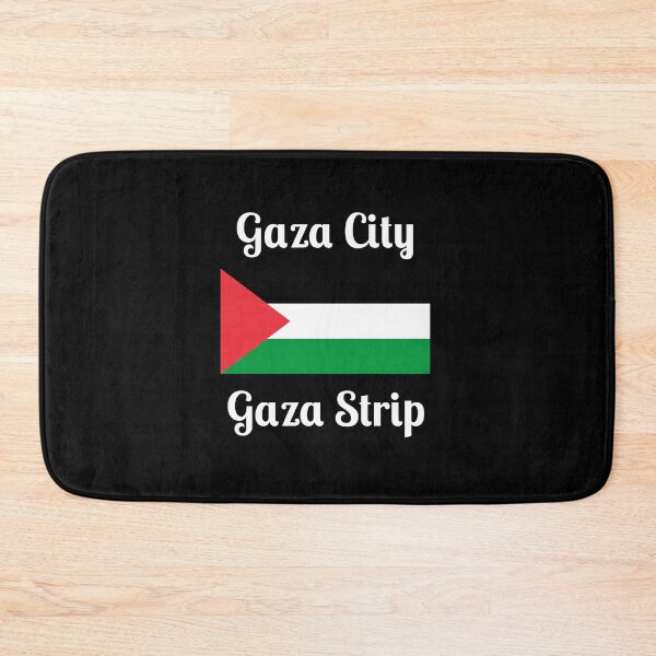 Item preview, Gaza City Palestine - Stylish Prints, designed and sold by Fleetwood1994.