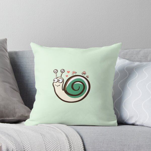 Item preview, Cute snail designed and sold by DerSenat.