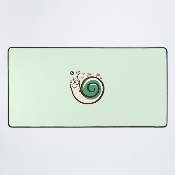 Item preview, Cute snail designed and sold by DerSenat.